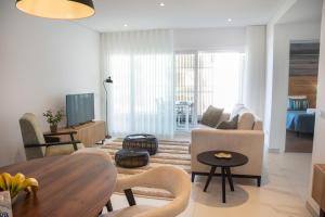 Et opholdsområde på Caminho Real S - By SCH