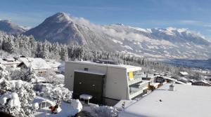 Paesaggio naturale nelle vicinanze del bed & breakfast