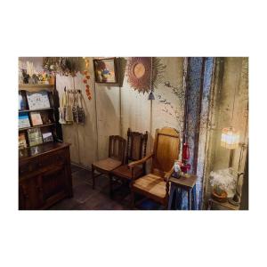 Fotografie z fotogalerie ubytování TOE LIBRARY Tokyo Asakusa v Tokiu
