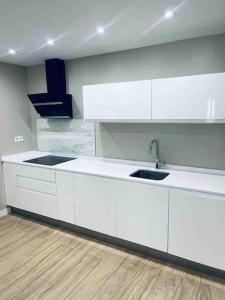 Fotografia z galérie ubytovania Piso de lujo en centro de valladolid v destinácii Valladolid