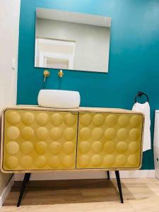 Fotografia z galérie ubytovania Piso de lujo en centro de valladolid v destinácii Valladolid
