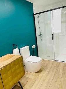 Fotografia z galérie ubytovania Piso de lujo en centro de valladolid v destinácii Valladolid