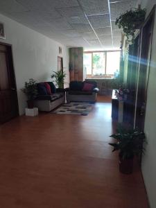 Posezení v ubytování ROOM AYAMPE - La Casa de Eros