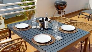 Nápoje v ubytovaní El Dorado Marbella - Totally Renovated Apartment