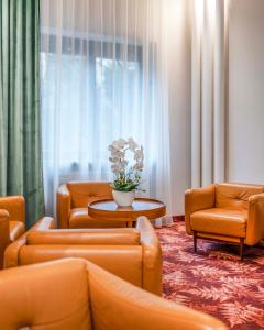 Posedenie v ubytovaní Hotel H12****