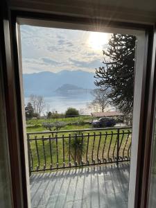 Táj az apartman közelében