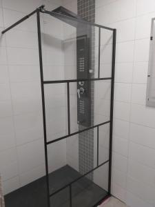 Koupelna v ubytování Chalet Novablick + 15 fotografií