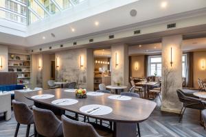 Posezení v ubytování Hotel City Central + 30 fotografií