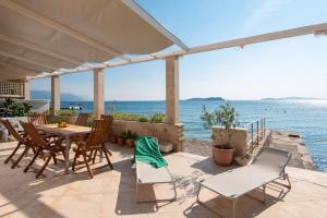Fotografie z fotogalerie ubytování Villa Beachfront v destinaci Orebić