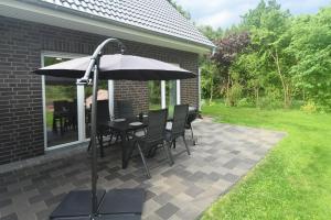 Zahrada ubytování Ferienhaus Am Bienenzaun
