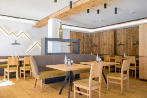 Restoran atau tempat lain untuk makan di Alpengasthof Pichler