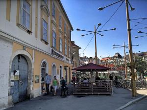 Hosté ubytování Apartment Jakominiplatz