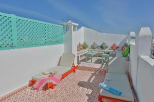 Fotografie z fotogalerie ubytování RYAD DES NOMADES v destinaci Essaouira