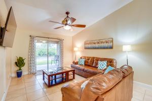 Gallery image of Lehigh Acres Vacation Rental with Screened Patio! in Lehigh Acres