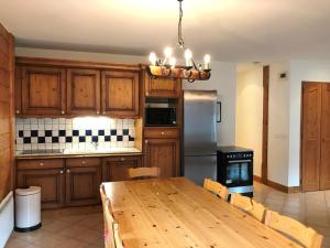 Fotografie z fotogalerie ubytování T3 de standing Chamonix, parking/WIFI, proche remontées - FR-1-507-34 v destinaci Chamonix-Mont-Blanc