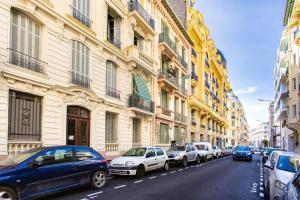 L6 2Rooms 2mins walk from Negresco & Sea AC-Wifi