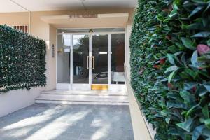 Η πρόσοψη ή η είσοδος του A6- 2 BDR Incredible Sea View - AC, Garage & Terrace