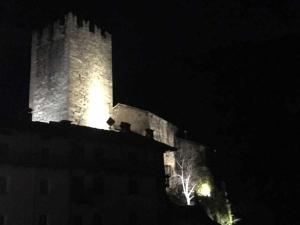 Fotografie z fotogalerie ubytování Lo Péyo Avise v destinaci Avise