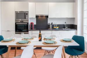 L7 Suite 5mins walk Old town 3 rooms AC Wifi