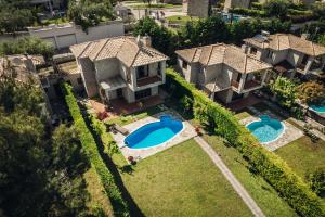 The swimming pool at or close to Private pool villa