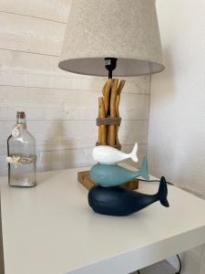 Fotografie z fotogalerie ubytování LA CABANE DE LA MER v destinaci Leucate