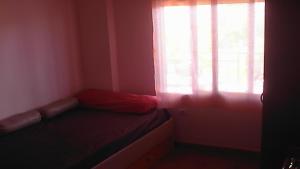 Cama o camas de una habitación en San Remo