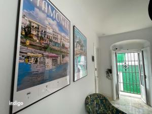 Fotografia z galérie ubytovania Casa Cristóbal Colón habitaciones con vistas a Semana Santa y Fiestas v destinácii Ayamonte
