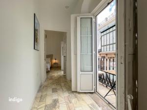 Fotografia z galérie ubytovania Casa Cristóbal Colón habitaciones con vistas a Semana Santa y Fiestas v destinácii Ayamonte