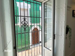 Fotografia z galérie ubytovania Casa Cristóbal Colón habitaciones con vistas a Semana Santa y Fiestas v destinácii Ayamonte
