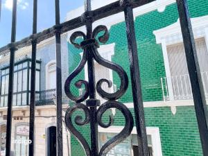 Fotografia z galérie ubytovania Casa Cristóbal Colón habitaciones con vistas a Semana Santa y Fiestas v destinácii Ayamonte