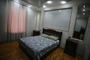 Postel nebo postele na pokoji v ubytování Guest House Nikola