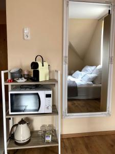 Kuchyňa alebo kuchynka v ubytovaní Casa Galliera - Apartment
