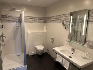 Bagno di Hotel Kendler