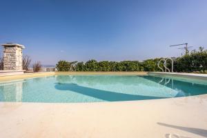 Πισίνα στο ή κοντά στο Nicola's Penthouse