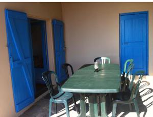 Fotografia z galérie ubytovania Appartements bord de mer - Accès privé à la plage v destinácii Prunete