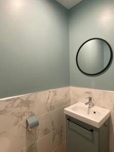 Ένα μπάνιο στο Le VH - Appartement 3 chambres