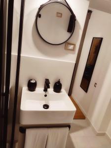 Ванна кімната в La Dimora di Lexy
