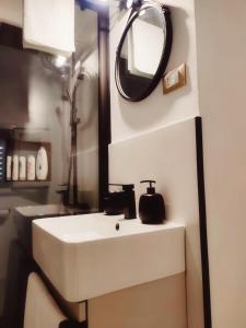 Ванна кімната в La Dimora di Lexy