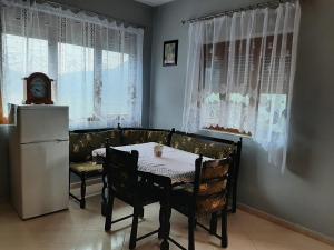 Posezení v ubytování Guesthouse Lula 2