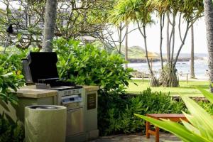 Fotografie z fotogalerie ubytování Glorious Beachfront high end Villa v destinaci Kahuku + 32 fotografií