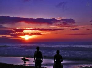 Fotografie z fotogalerie ubytování Glorious Beachfront high end Villa v destinaci Kahuku