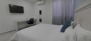 Gallery image of Hotel Barranquilla Laank in Barranquilla
