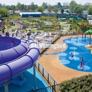 Gallery image of Hummingbird Retreat in Blackpool