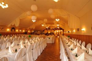 Restaurace v ubytování Landhotel Vosse-Schepers