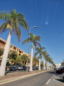 Φωτογραφία από το άλμπουμ του Palm-Mar Appartement Celeste 250m de l'ocean vue mer panoramique σε Palm-mar