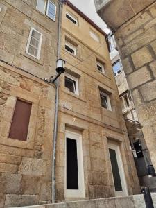 Фотография из галереи Duplex en el corazón del Casco Vello Vigués в Виго