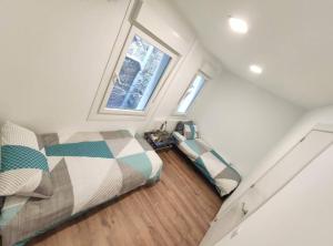 Гостиная зона в Duplex en el corazón del Casco Vello Vigués