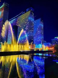 Gallery image of ORBI CITY lux studio apartment in Batumi