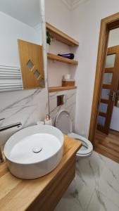 Φωτογραφία από το άλμπουμ του VS Central apartment στο Otopeni +7 φωτογραφίες