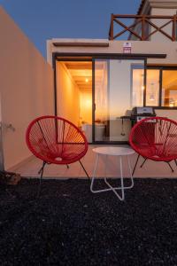 Fotografie z fotogalerie ubytování Villa Calderón Hondo. Top design , views and pool Lajares-Corralejo v destinaci Corralejo